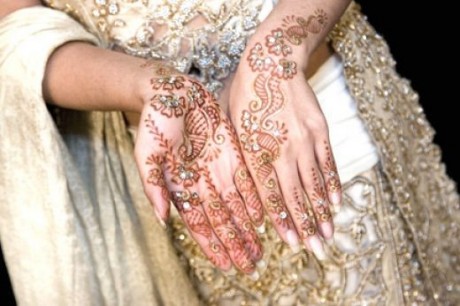 Свадьба в арабском стиле