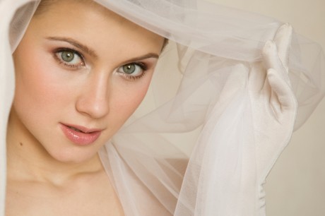 Фата невесты - Модный аксессуар