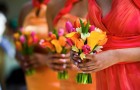 Цветовая гамма для свадьбы
