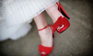 Туфли невесты для свадьбы
