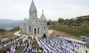 Армянская свадьба