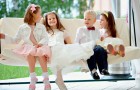 Дети на вашей свадьбе