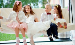 Дети на вашей свадьбе