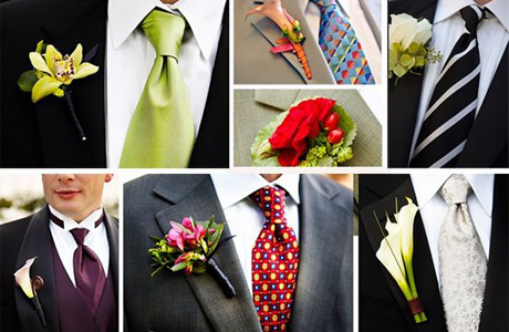 Как выбрать галстук?