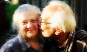 55 лет вместе