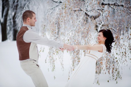 свадебные традиции в Финляндии
