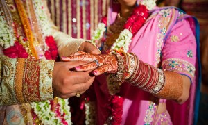 Свадьба по-индийски