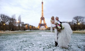 Французская свадьба