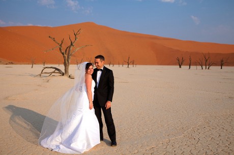 Свадебные традиции Намибии
