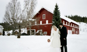 Свадебные традиции в Норвегии