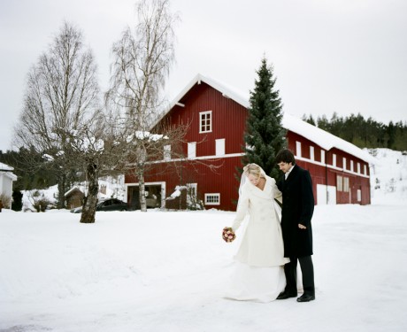 Свадебные традиции Норвегии