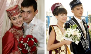 Свадебные традиции у татар