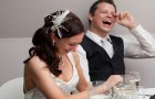 Свадебный тост смутил невесту