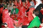 Турецкая свадебная церемония