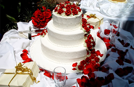 Твой свадебный торт