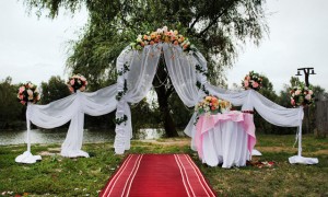 Выездная свадьба