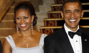 Свадеьные истории: Барак Обама и Мишель Обама