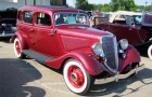 Ford Fordor Sedan 1933 года