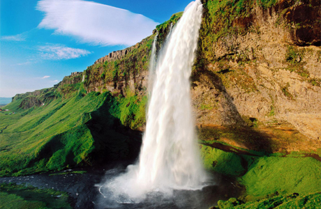 Медовый месяц - Исландия