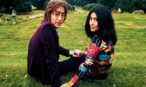 Истории любви: Джон Леннон и Йоко Оно