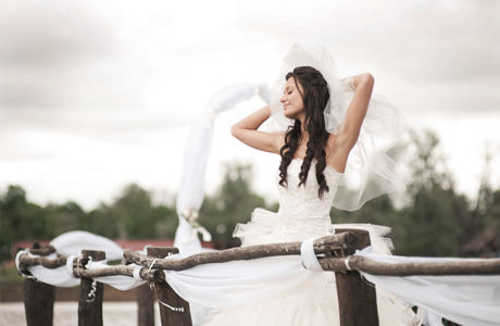 Как обезопасить свадебную церемонию на природе