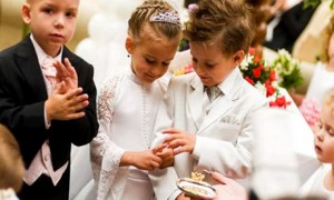 Как одеть на свадьбу мальчика 5-6 лет