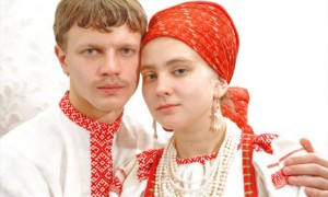 Как организовать свадьбу по русскому свадебному обряду