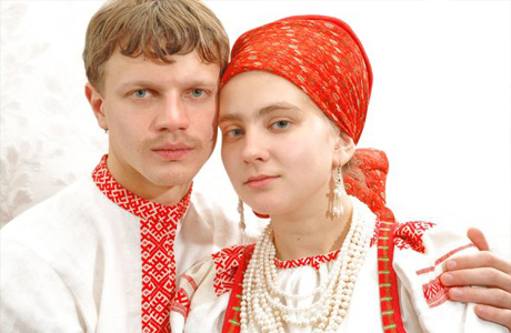 Как организовать свадьбу по русскому обряду
