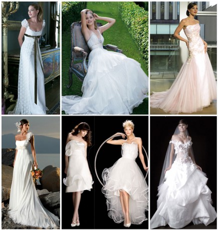 Какие бывают юбки под свадебное платье