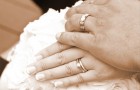 Кольцо помолвки должно сочетаться со свадебными кольцами