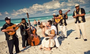 Свадьба за границей: на Кубе