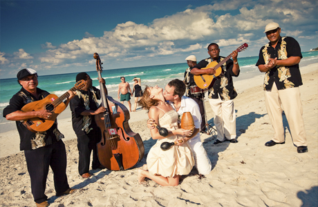 Свадьба за границей: на Кубе