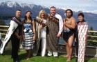 Свадьба в Новой Зеландии