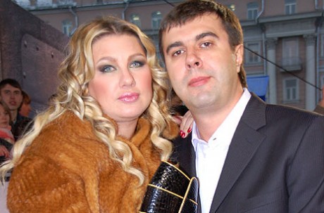 Ева Польна и Сергей