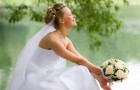 Как выбрать счастливый свадебный букет
