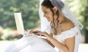 Невеста в интернете