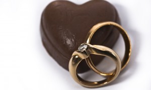 Свадьба в шоколаде