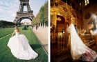 Свадебная церемония во Франции