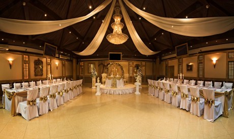 Как выбрать свадебный зал