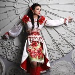 Ты можешь воспользоваться услугами украинских дизайнеров для изготовления своего свадебного платья
