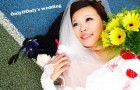 Тайванка Чен отметила брак с собой