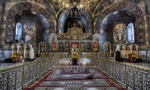 Трапезная церковь Киево-Печерской Лавры