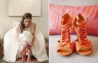 Туфли-напоминалка о дне свадьбы