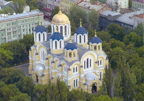 Владимирский Кафедральный Собор