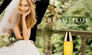 Ароматный наряд невесты от Estee Lauder Beautiful