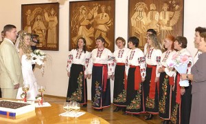 Свадьба по белорусски