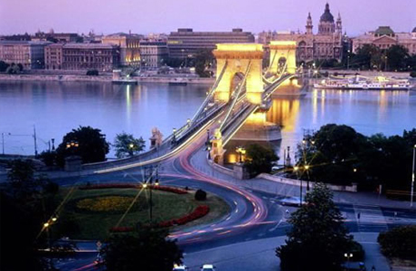Будапешт - город любви