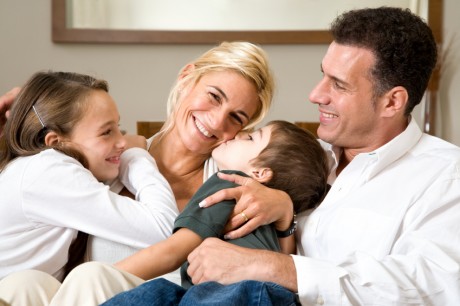 Как сохранить семейное счастье молодой паре