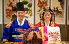 Свадьба по корейски