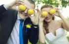 Праздник витамина С: цитрусовая свадьба
